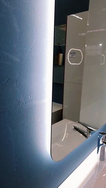 Зеркало Aqua De Marco Милан Вертикальное