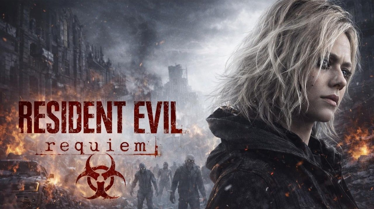 MDZ || Resident Evil Requiem 3ч