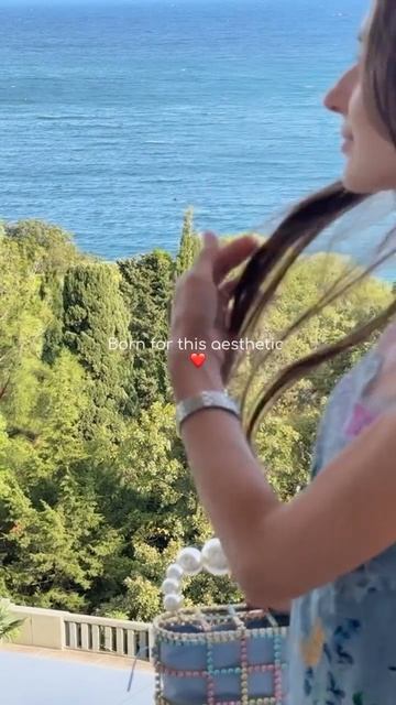 Рождена для этой эстетики