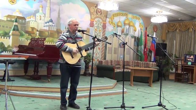 Игорь Савошинский - Библиотека им. Лавренева 15-04-2026