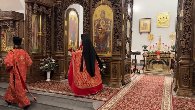 Пасхальная Утреня_2026г.