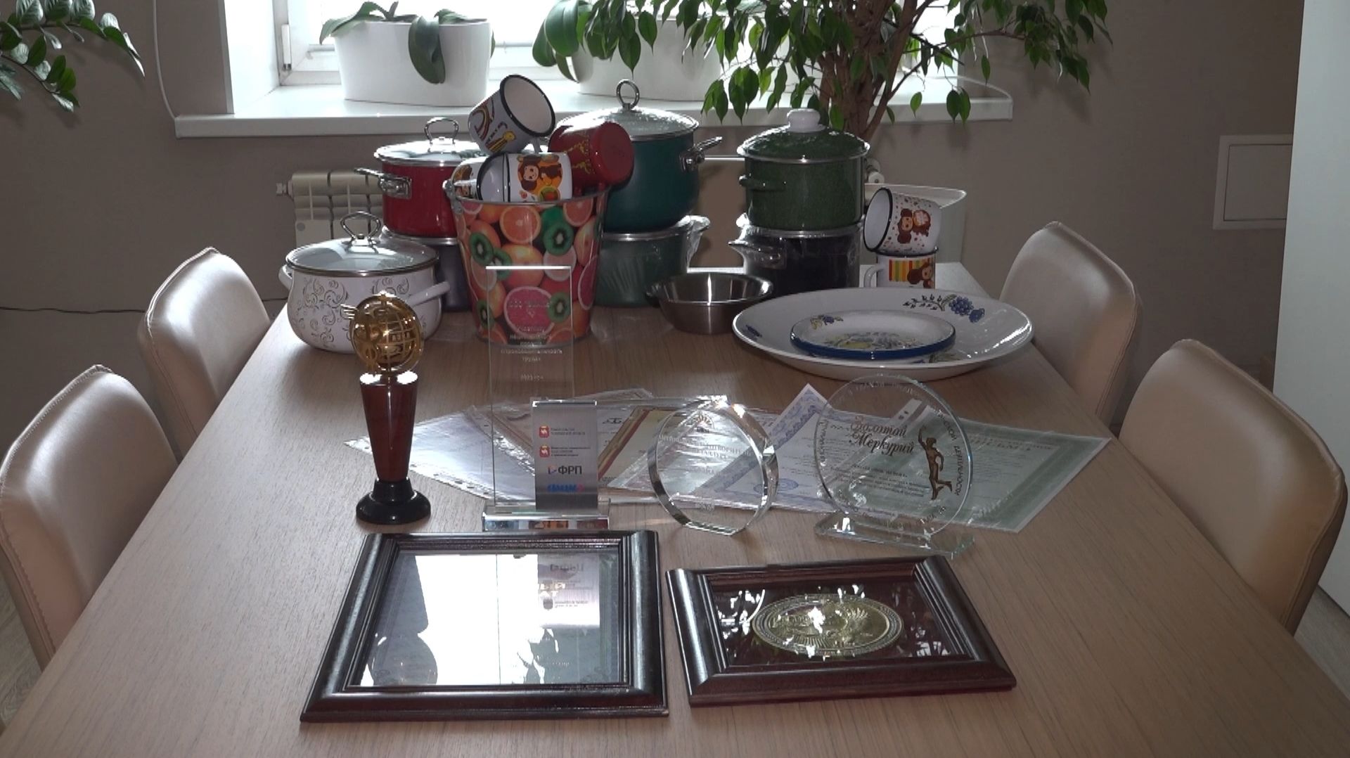 Время местное. Эфир: 16-04-2026 - От руды до посуды