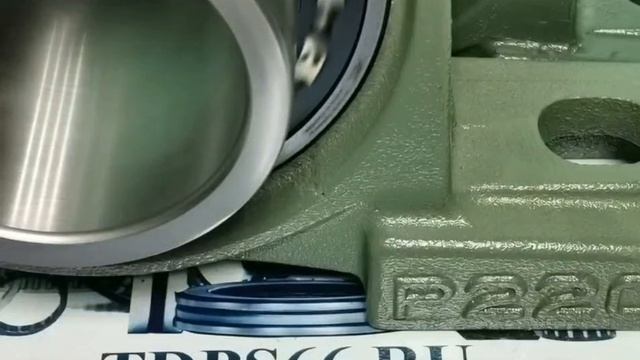 Подшипниковый узел UCP 220  -TDPS66.RU