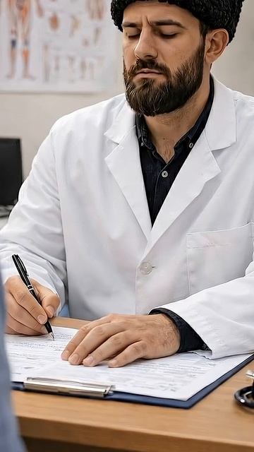 Омар из Дагестана