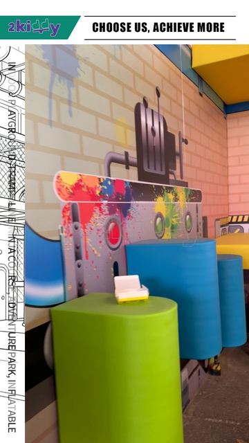 Как мы изготавливаем «Стену испытаний» для детских площадок?