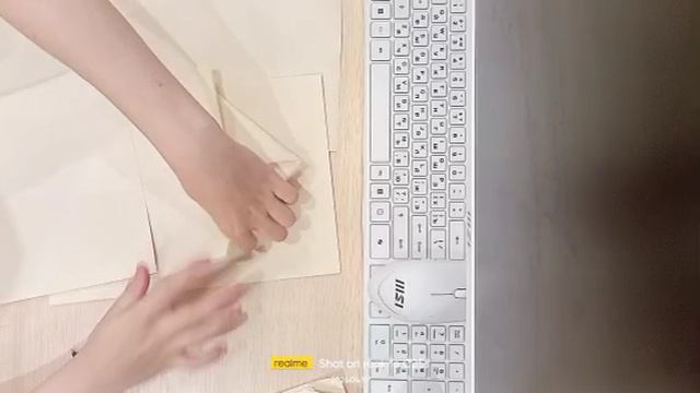 Очень классный кораблик из бумаги