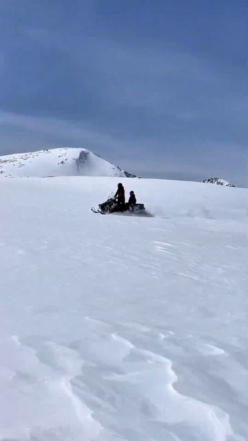 Снегоходы на Алтае #алтай #снегоход #snowmobile #snowvibes #wintervibes #travel #mountains #туры