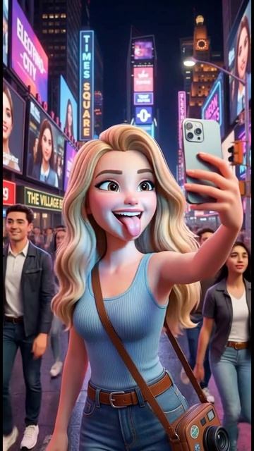 Из Европы в Нью-йорк (комикс) - 5 серия