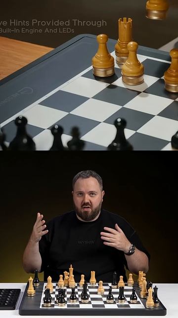 Самоходные шахматы!