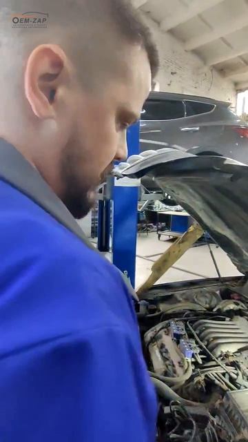 РЕМОНТ HYUNDAI в OEM ZAP