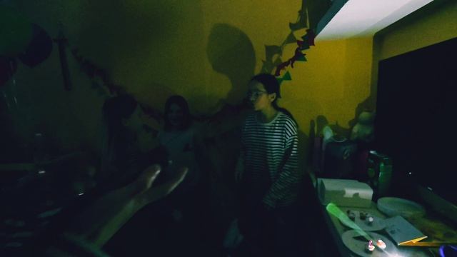 2026.04.09. День рождения Даши Меркуловой. 