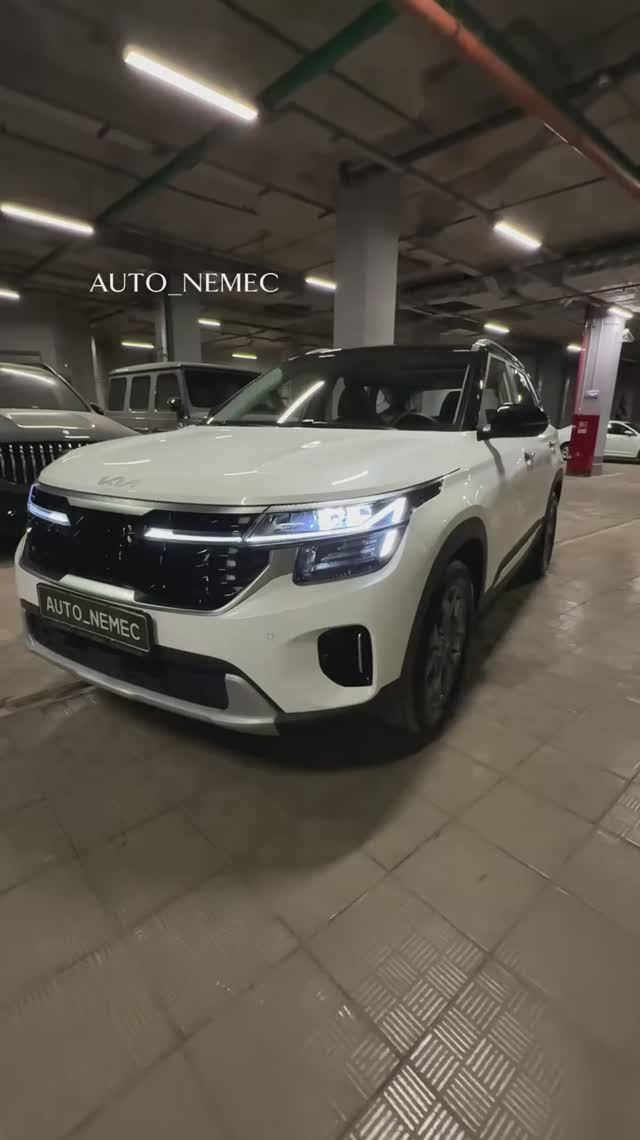 КИА СЕЛТОС на заказ из Китая