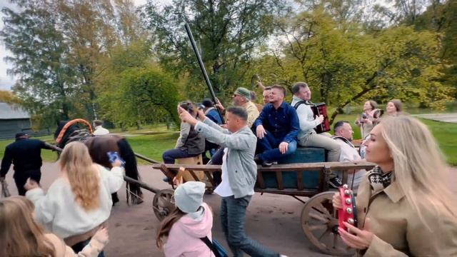 Песня о добре. ВИА «Красивые мужчины»