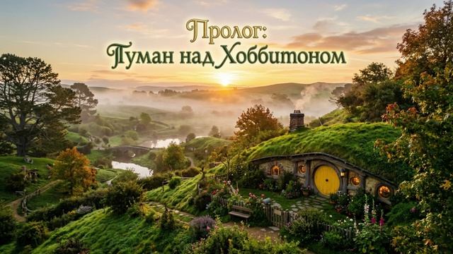 0 Пролог_ Туман над Хоббитоном