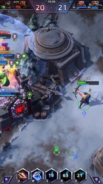 Геймплей Хандзо в Heroes Of The Storm (HotS): Убегай, кричи и надейся на тиммейтов!