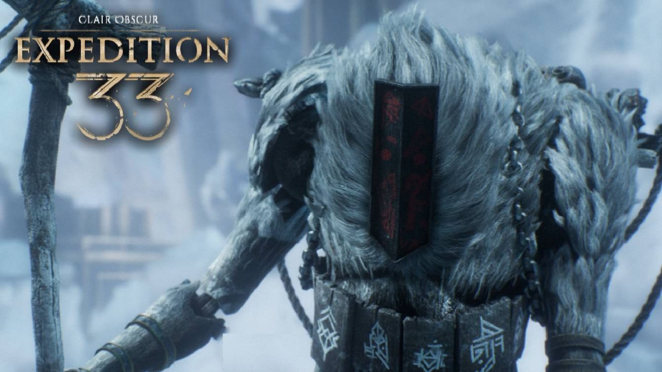 ВСТРЕЧА С МОНОКО И СТАРЫЙ ЛЮМЬЕР || Clair Obscur: Expedition 33 #11