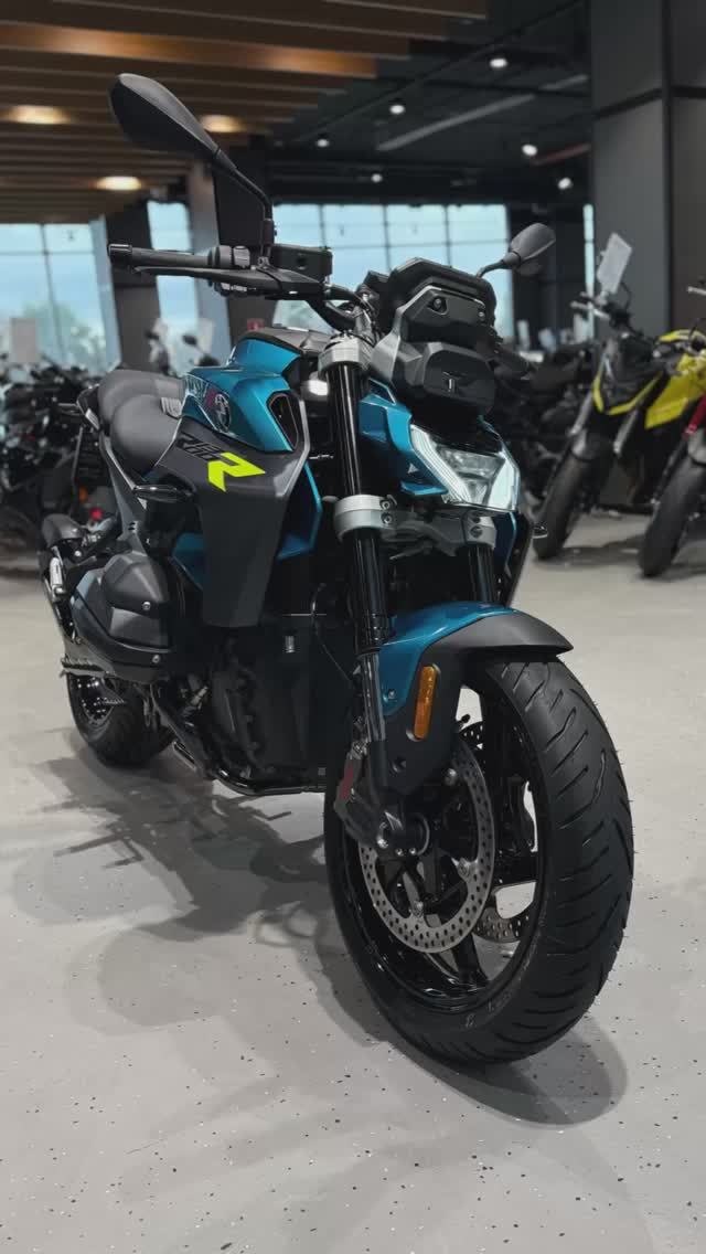 BMW R 1300 R (2026) VIN: WB10M5100T6M07072