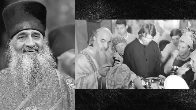 В память об отце Илиодоре (Гайриянце)