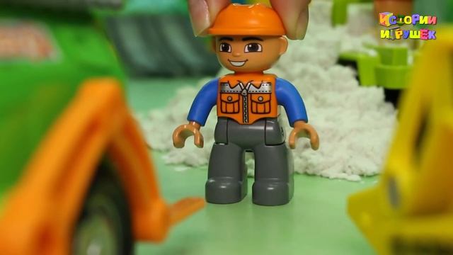 Видео для детей - Игрушки Щенячий Патруль в новом развивающем видео для самых маленьких детей