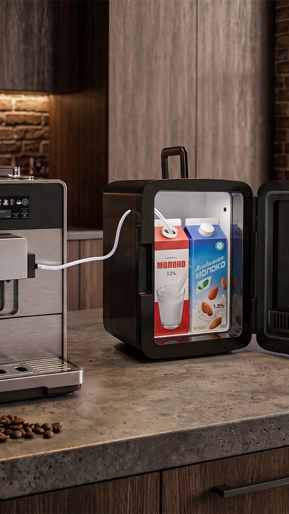 Холодильник для молока и напитков Meyvel MD-10HC1B