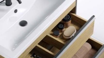 Тумбы под умывальник коллекция 