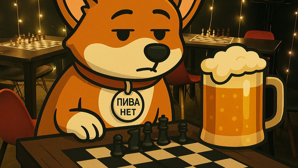 Чатураджи М. - Тютин А. Шахматный турнир Магазин-Бара 