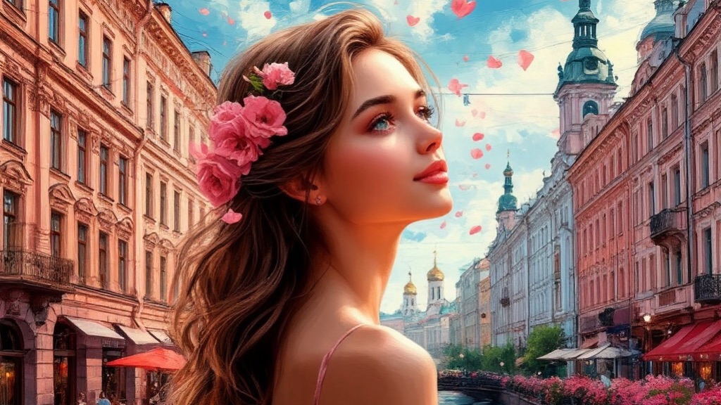 It's A Beautiful Day.