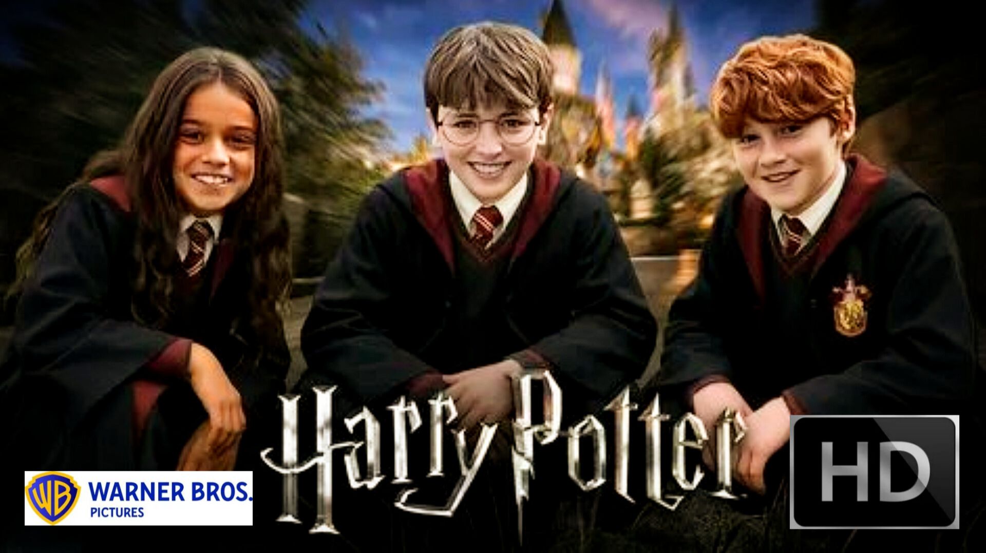 НАСЛЕДИЕ ГАРРИ ПОТТЕРА# ФЕНТЕЗИ ПРИКЛЮЧЕНИЯ  HD 2026