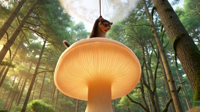 👉 ЛУМИ ПОПАЛ В ВОЛШЕБНЫЙ МИР 😱✨ | Приключение, которое удивит детей!