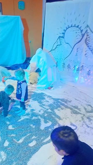 В поисках солнца