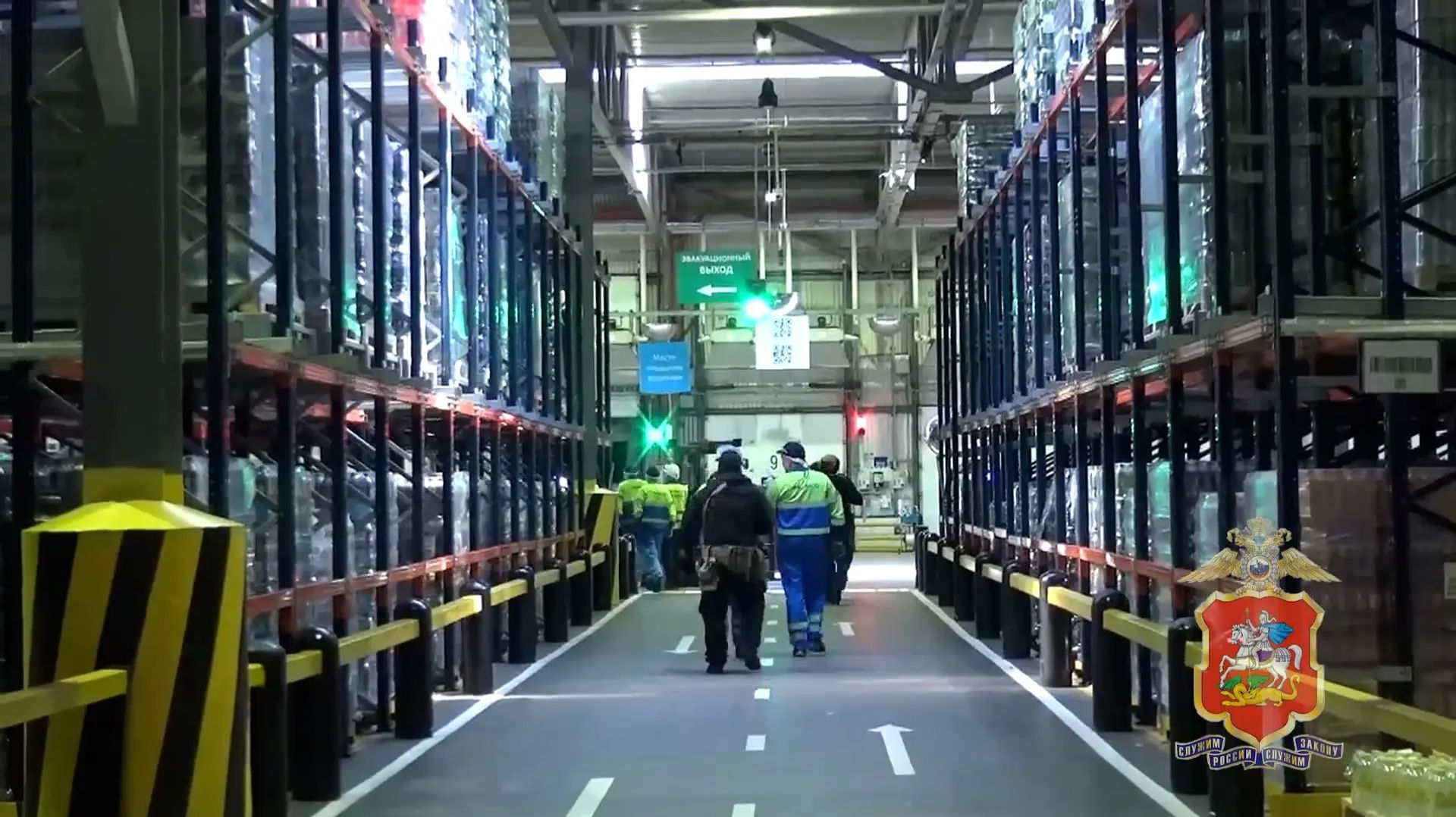 В Химках полицейские составили 168 протоколов на мигрантов