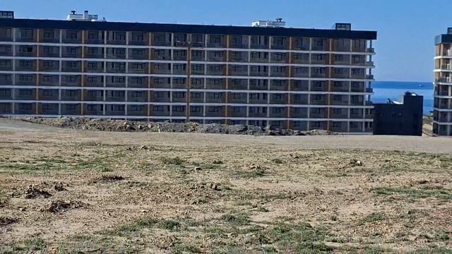 Участок у моря Крым Судак