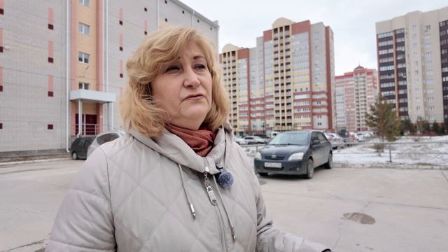 Интервью с Еленой Шуваловой по ситуации с очередной попыткой передела на жилом фонде в Краснообске