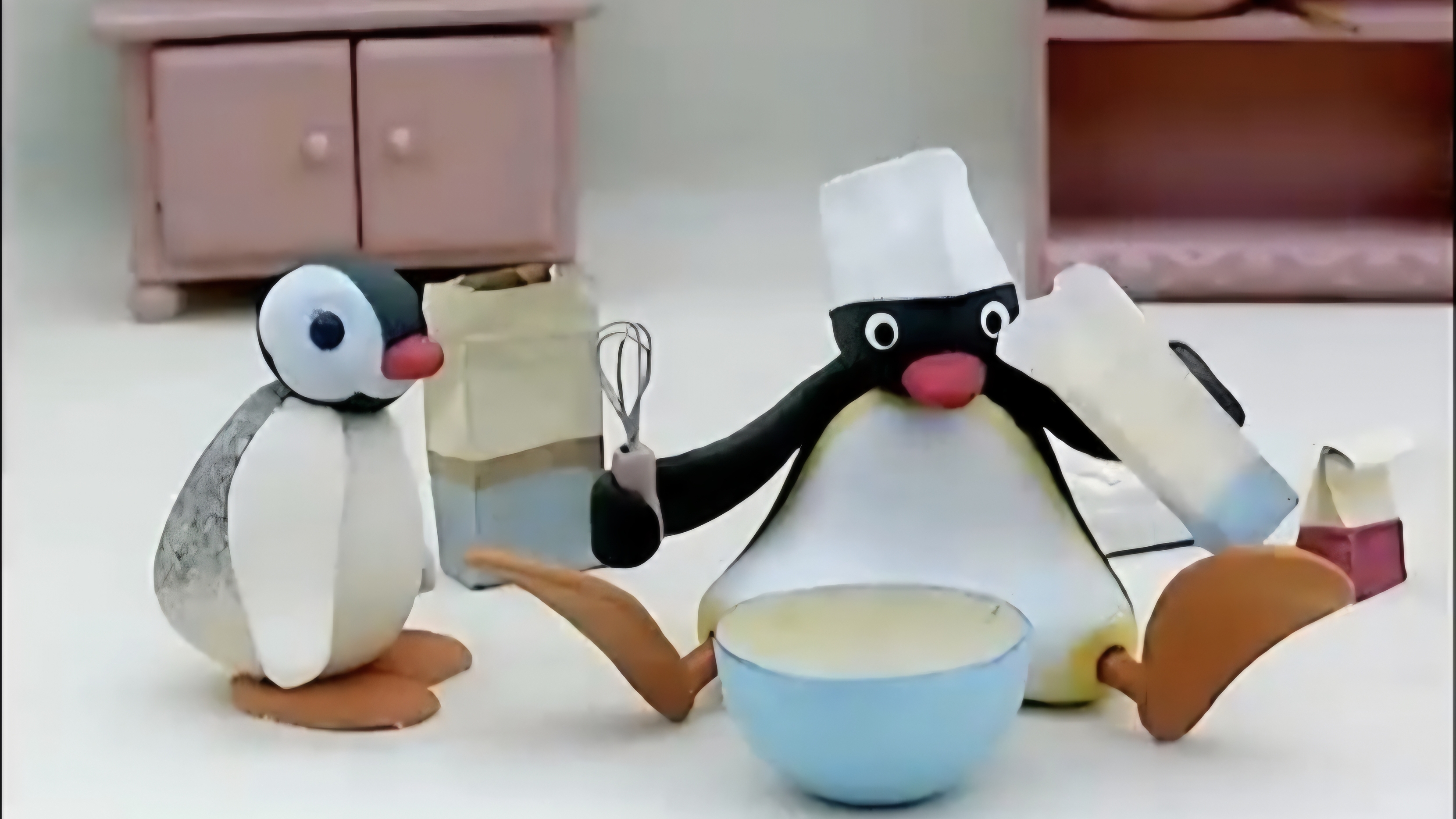 МУЛЬТИК ДЛЯ ДЕТЕЙ ПРО ПИНГВИНОВ🐧🐧. ПИНГВИНЫ И ПИРОГ🎂 МУЛЬТФИЛЬМЫ ДЛЯ ДЕВОЧЕК И МАЛЬЧИКОВ