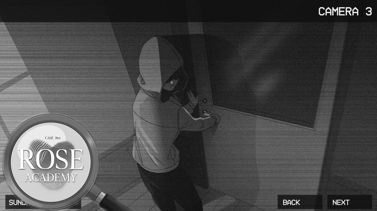 Rose Academy #7 Новые Улики