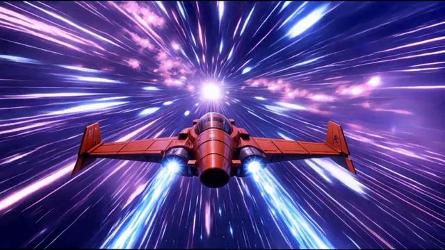 Cosmic Night Drive 🌌 Retro Synthwave Spacewave Mix For Deep Space Travel