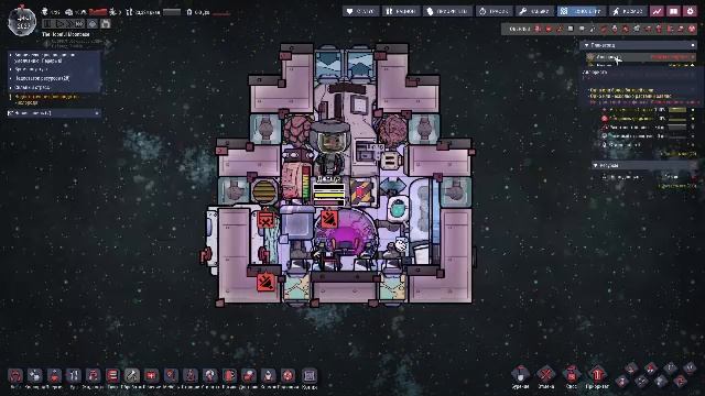 Oxygen Not Included. Просто чилим.