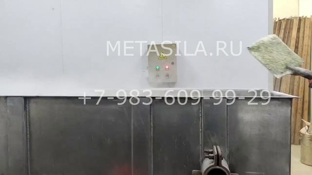 Линейно вибрационный грохот (сито), модель для отделения песка от стекла