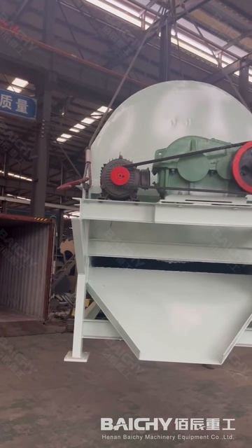 Барабанный грохот GTS1230