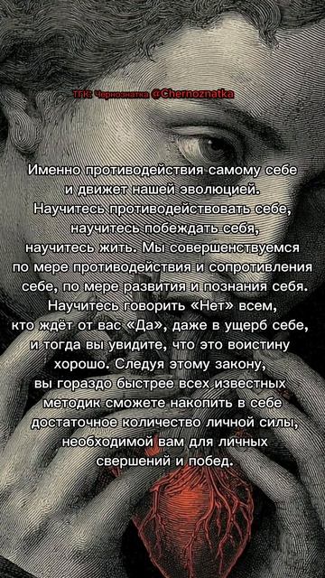 Мысль. Саморазвитие. Эволюция.