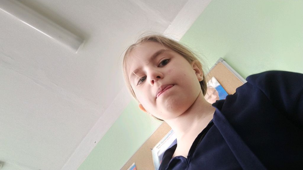 на математике