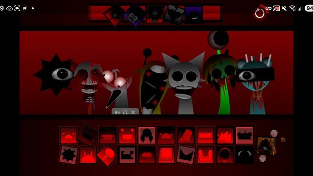 Sprunki Phase 3.5 (спрунки фаза 3.5)