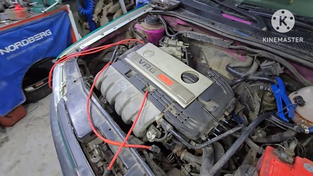 Ауди А6С5 Олроуд. Приятное занятие !