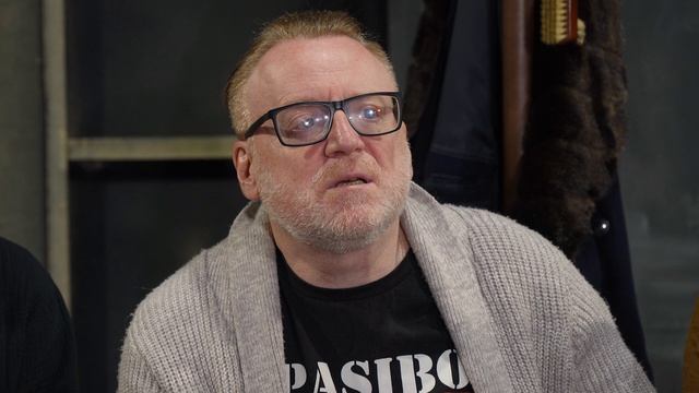 Новый спектакль «Костюмер» выходит на сцену театра Горького во Владивостоке.