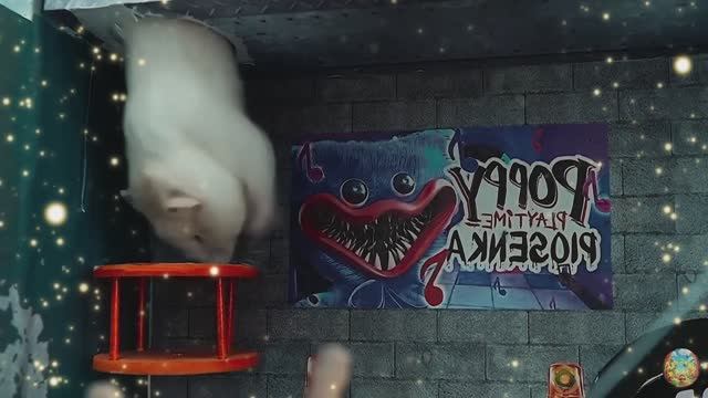 Хомячок убегает из опасного цветочного лабиринта! 8 часть