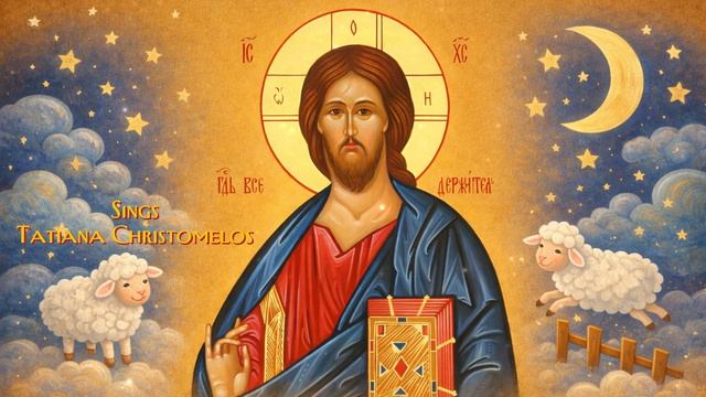 ОТЧЕ НАШ Нежное пение перед сном