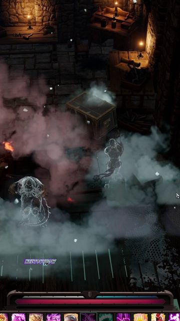 Физика в Divinity Original Sin 2 #2 #shorts #divinity #divinityoriginalsin2definitiveedition