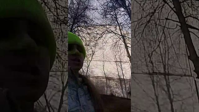 иду с гулянки подруги