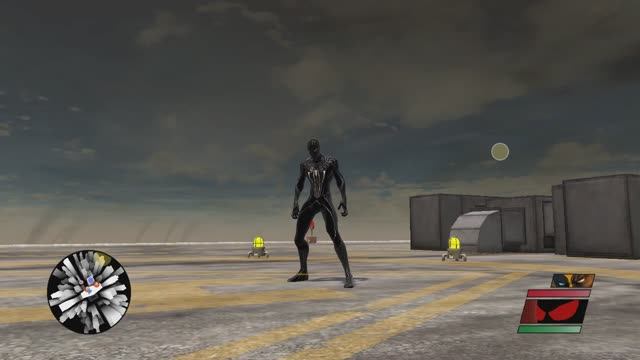 Spider-Man Web Of Shadows