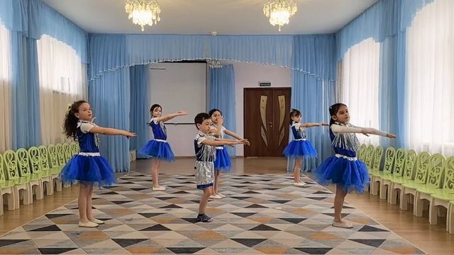 танец  дети Mp4